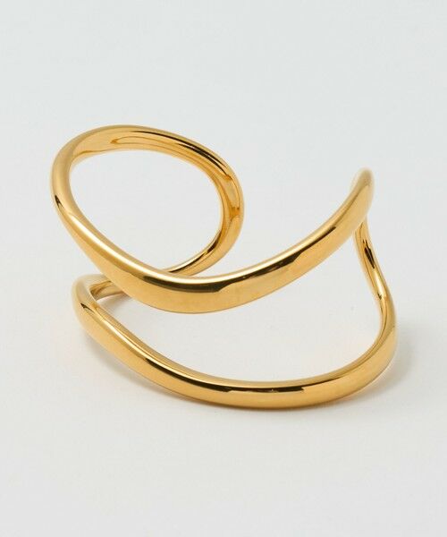 green label relaxing / グリーンレーベル リラクシング ブレスレット・バングル | ダブルライン バングル | 詳細2