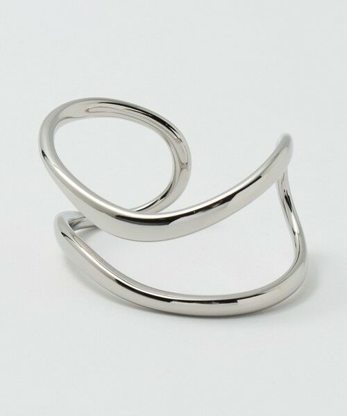 green label relaxing / グリーンレーベル リラクシング ブレスレット・バングル | ダブルライン バングル | 詳細4