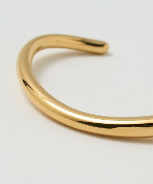 green label relaxing / グリーンレーベル リラクシング ブレスレット・バングル | メタルバー バングル 2 | 詳細4