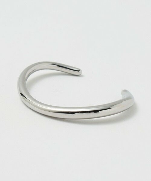 green label relaxing / グリーンレーベル リラクシング ブレスレット・バングル | メタルバー バングル 2 | 詳細7