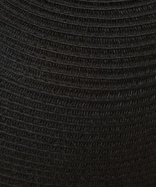 green label relaxing / グリーンレーベル リラクシング ハット | 2WAY 遮光ブリム リボン ハット | 詳細2