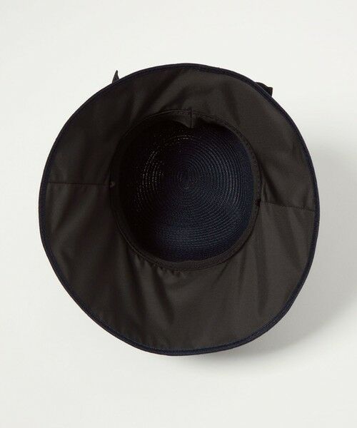 green label relaxing / グリーンレーベル リラクシング ハット | 2WAY 遮光ブリム リボン ハット | 詳細20