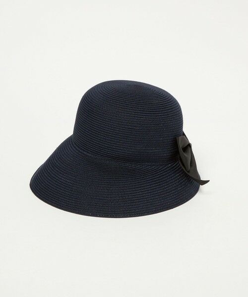 green label relaxing / グリーンレーベル リラクシング ハット | 2WAY 遮光ブリム リボン ハット | 詳細17