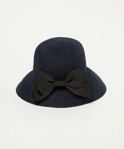 green label relaxing / グリーンレーベル リラクシング ハット | 2WAY 遮光ブリム リボン ハット | 詳細18