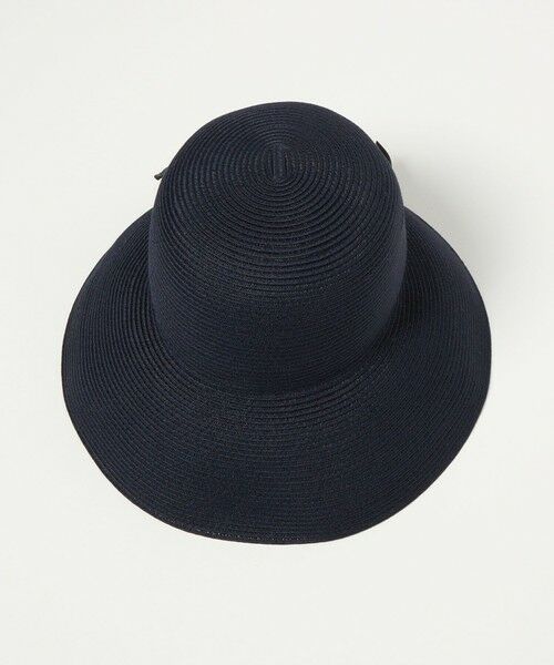 green label relaxing / グリーンレーベル リラクシング ハット | 2WAY 遮光ブリム リボン ハット | 詳細19