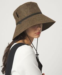 green label relaxing / グリーンレーベル リラクシング ハット | 【別注】＜コカゲル＞ シートワイド ハット UVカット