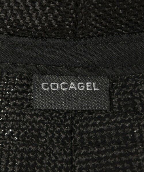 green label relaxing / グリーンレーベル リラクシング ハット | 【別注】＜コカゲル＞ シートワイド ハット UVカット | 詳細7