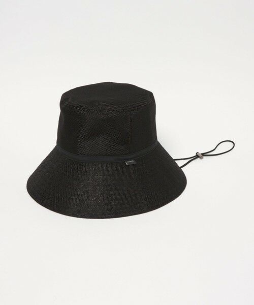 green label relaxing / グリーンレーベル リラクシング ハット | 【別注】＜コカゲル＞ シートワイド ハット UVカット | 詳細4