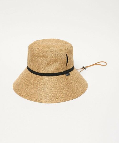 green label relaxing / グリーンレーベル リラクシング ハット | 【別注】＜コカゲル＞ シートワイド ハット UVカット | 詳細13