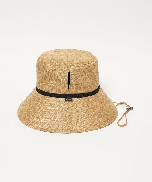 green label relaxing / グリーンレーベル リラクシング ハット | 【別注】＜コカゲル＞ シートワイド ハット UVカット | 詳細15