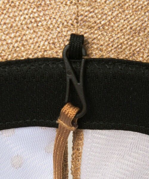 green label relaxing / グリーンレーベル リラクシング ハット | 【別注】＜コカゲル＞ シートワイド ハット UVカット | 詳細20