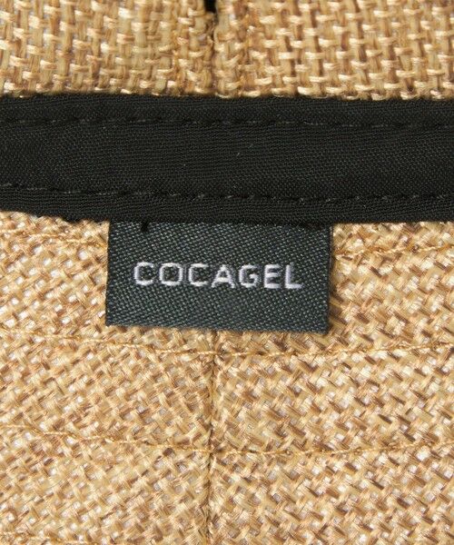 green label relaxing / グリーンレーベル リラクシング ハット | 【別注】＜コカゲル＞ シートワイド ハット UVカット | 詳細23