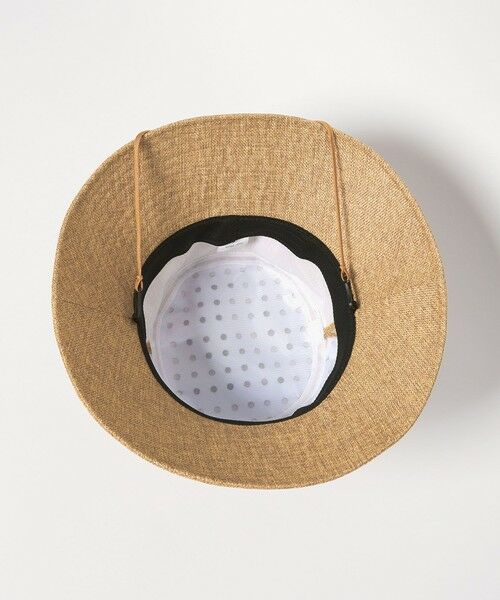 green label relaxing / グリーンレーベル リラクシング ハット | 【別注】＜コカゲル＞ シートワイド ハット UVカット | 詳細18