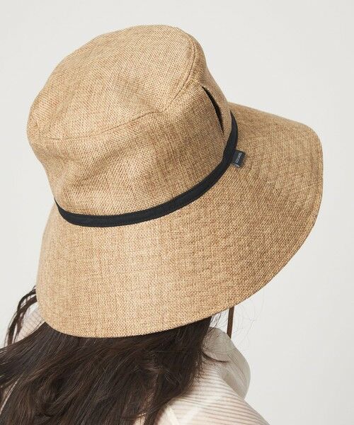 green label relaxing / グリーンレーベル リラクシング ハット | 【別注】＜コカゲル＞ シートワイド ハット UVカット | 詳細10