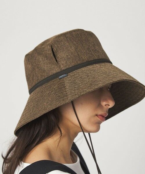 green label relaxing / グリーンレーベル リラクシング ハット | 【別注】＜コカゲル＞ シートワイド ハット UVカット | 詳細28