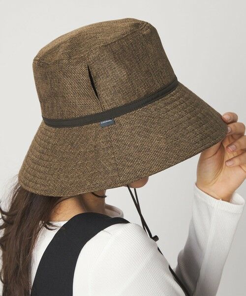 green label relaxing / グリーンレーベル リラクシング ハット | 【別注】＜コカゲル＞ シートワイド ハット UVカット | 詳細29