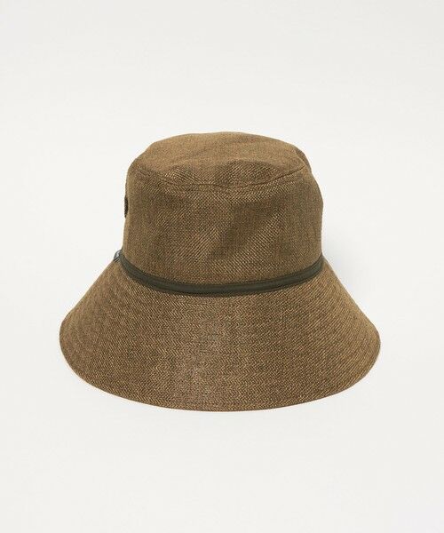 green label relaxing / グリーンレーベル リラクシング ハット | 【別注】＜コカゲル＞ シートワイド ハット UVカット | 詳細27