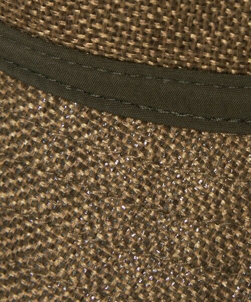 green label relaxing / グリーンレーベル リラクシング ハット | 【別注】＜コカゲル＞ シートワイド ハット UVカット | 詳細28