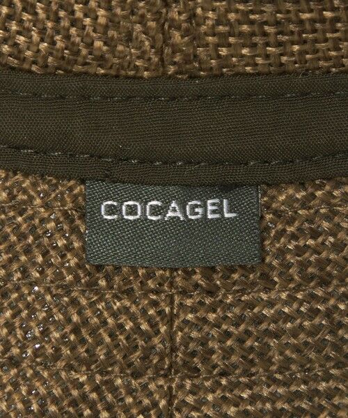 green label relaxing / グリーンレーベル リラクシング ハット | 【別注】＜コカゲル＞ シートワイド ハット UVカット | 詳細29