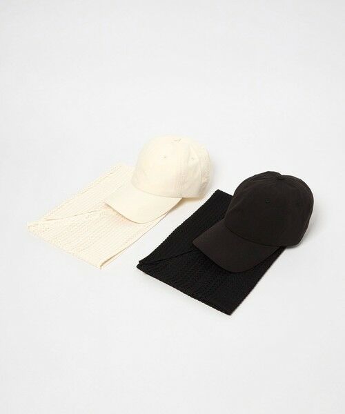 green label relaxing / グリーンレーベル リラクシング キャップ | レースバブーシュカ キャップ | 詳細19