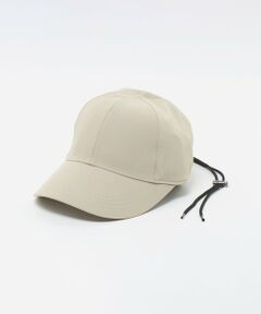 green label relaxing / グリーンレーベル リラクシング キャップ | 2WAY ワイドバイザー ツイル キャップ / 帽子 UVカット