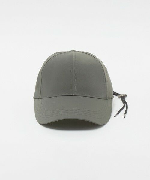 green label relaxing / グリーンレーベル リラクシング キャップ | 2WAY ワイドバイザー ツイル キャップ / 帽子 UVカット | 詳細3