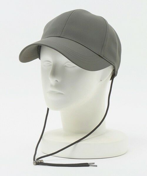 green label relaxing / グリーンレーベル リラクシング キャップ | 2WAY ワイドバイザー ツイル キャップ / 帽子 UVカット | 詳細14