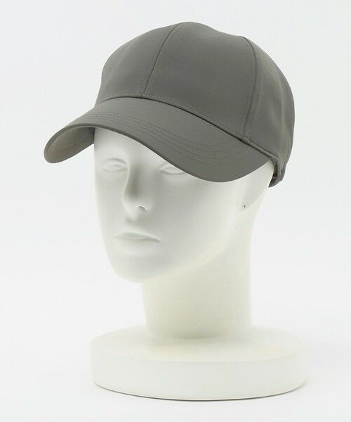 green label relaxing / グリーンレーベル リラクシング キャップ | 2WAY ワイドバイザー ツイル キャップ / 帽子 UVカット | 詳細15