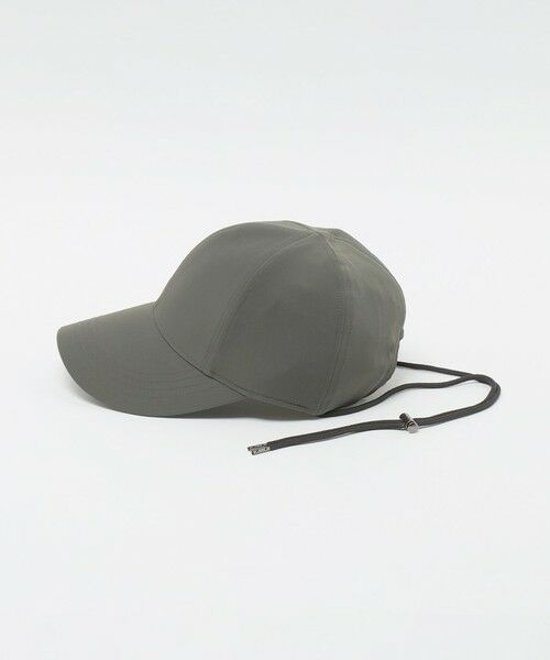 green label relaxing / グリーンレーベル リラクシング キャップ | 2WAY ワイドバイザー ツイル キャップ / 帽子 UVカット | 詳細4