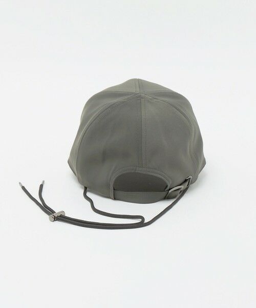 green label relaxing / グリーンレーベル リラクシング キャップ | 2WAY ワイドバイザー ツイル キャップ / 帽子 UVカット | 詳細5