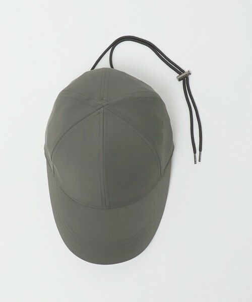 green label relaxing / グリーンレーベル リラクシング キャップ | 2WAY ワイドバイザー ツイル キャップ / 帽子 UVカット | 詳細6