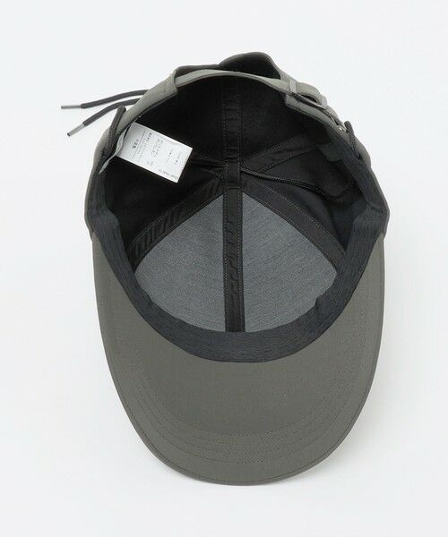 green label relaxing / グリーンレーベル リラクシング キャップ | 2WAY ワイドバイザー ツイル キャップ / 帽子 UVカット | 詳細7