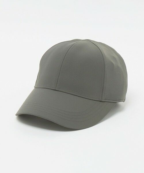 green label relaxing / グリーンレーベル リラクシング キャップ | 2WAY ワイドバイザー ツイル キャップ / 帽子 UVカット | 詳細10
