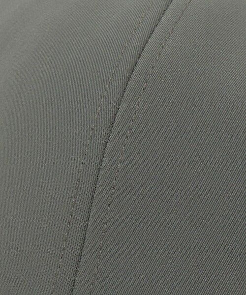 green label relaxing / グリーンレーベル リラクシング キャップ | 2WAY ワイドバイザー ツイル キャップ / 帽子 UVカット | 詳細11