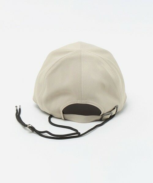 green label relaxing / グリーンレーベル リラクシング キャップ | 2WAY ワイドバイザー ツイル キャップ / 帽子 UVカット | 詳細18
