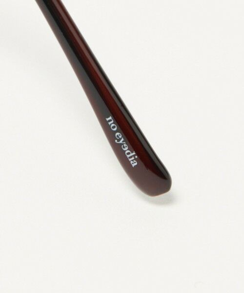 green label relaxing / グリーンレーベル リラクシング サングラス・メガネ | 【別注】＜noeyedia＞425OCTG メガネ | 詳細12