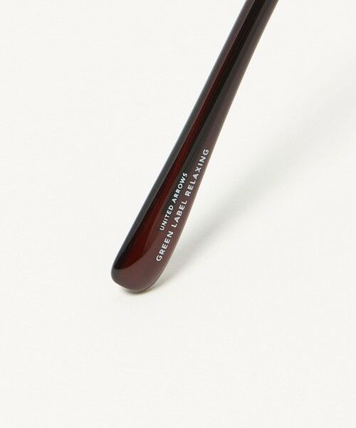 green label relaxing / グリーンレーベル リラクシング サングラス・メガネ | 【別注】＜noeyedia＞425OCTG メガネ | 詳細13