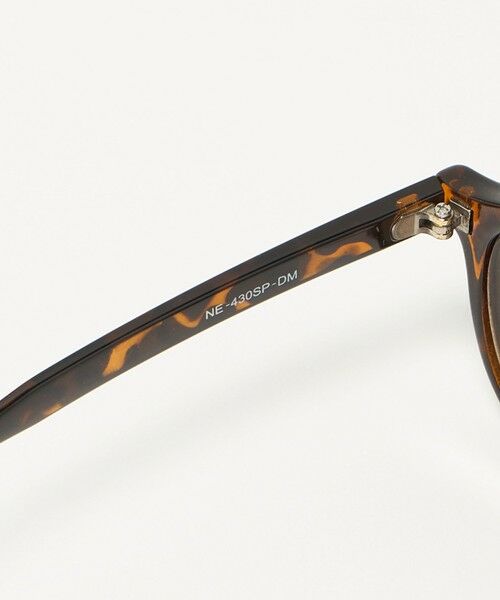 green label relaxing / グリーンレーベル リラクシング サングラス・メガネ | 【別注】＜noeyedia＞430CRPT メガネ | 詳細7