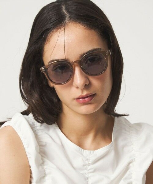 green label relaxing / グリーンレーベル リラクシング サングラス・メガネ | ＜noeyedia＞NE456 メガネ | 詳細1