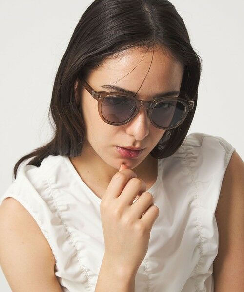 green label relaxing / グリーンレーベル リラクシング サングラス・メガネ | ＜noeyedia＞NE456 メガネ | 詳細2