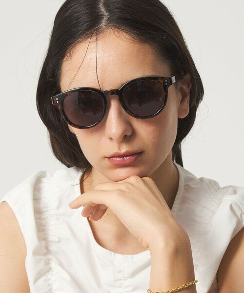 green label relaxing / グリーンレーベル リラクシング サングラス・メガネ | ＜noeyedia＞NE456 メガネ | 詳細9