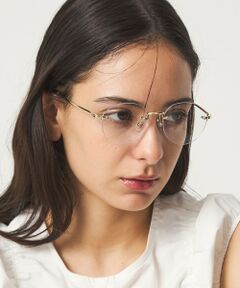 green label relaxing / グリーンレーベル リラクシング サングラス・メガネ | ＜noeyedia＞NE453 メガネ