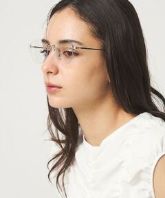 green label relaxing / グリーンレーベル リラクシング サングラス・メガネ | ＜noeyedia＞NE453 メガネ