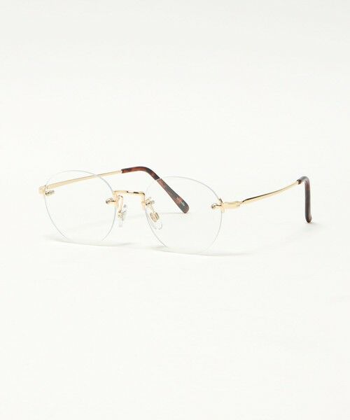 green label relaxing / グリーンレーベル リラクシング サングラス・メガネ | ＜noeyedia＞NE453 メガネ | 詳細2