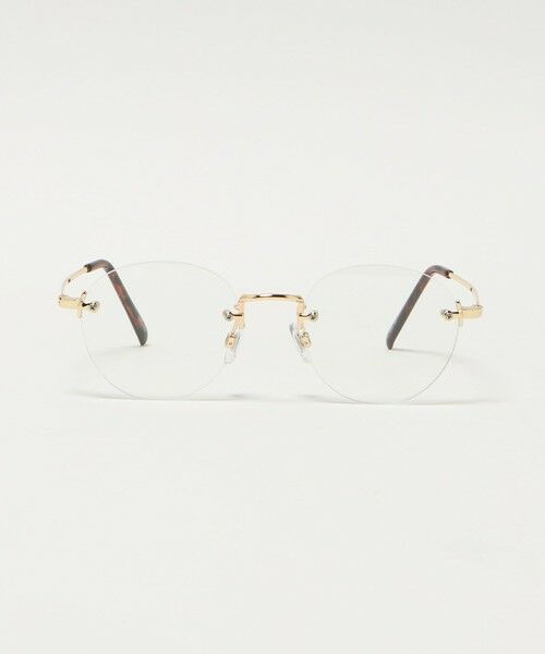 green label relaxing / グリーンレーベル リラクシング サングラス・メガネ | ＜noeyedia＞NE453 メガネ | 詳細3