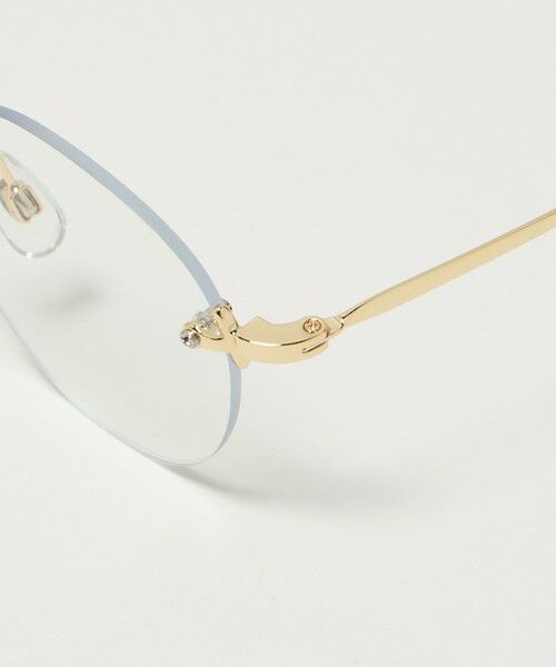 green label relaxing / グリーンレーベル リラクシング サングラス・メガネ | ＜noeyedia＞NE453 メガネ | 詳細4