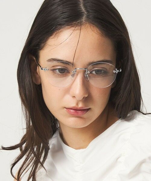 green label relaxing / グリーンレーベル リラクシング サングラス・メガネ | ＜noeyedia＞NE453 メガネ | 詳細6