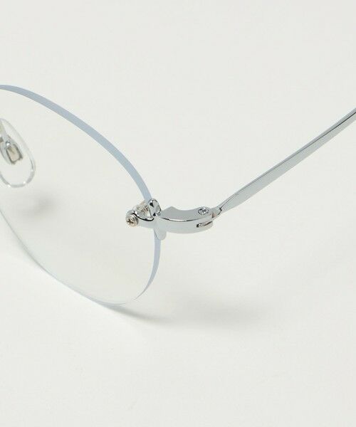 green label relaxing / グリーンレーベル リラクシング サングラス・メガネ | ＜noeyedia＞NE453 メガネ | 詳細10