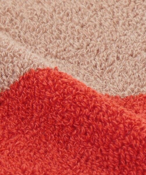 green label relaxing / グリーンレーベル リラクシング その他小物 | ＜OLSIA＞2Couleurs ハーフハンカチタオル | 詳細6