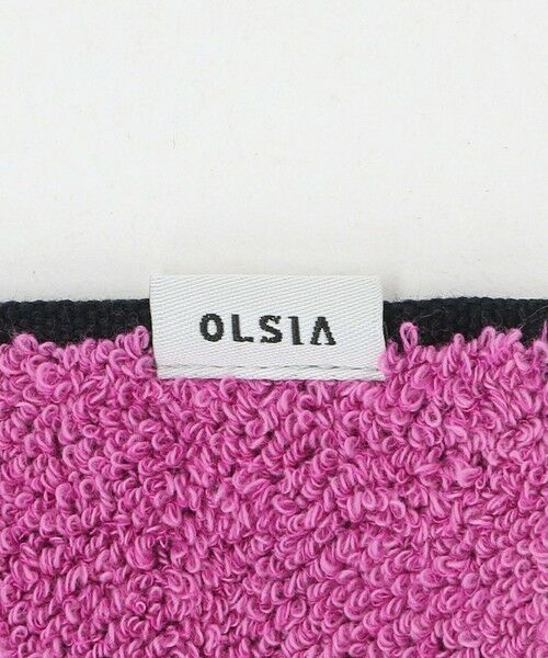 green label relaxing / グリーンレーベル リラクシング その他小物 | ＜OLSIA＞2Couleurs ハーフハンカチタオル | 詳細12